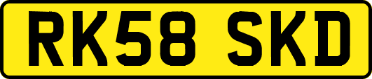 RK58SKD