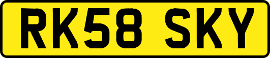 RK58SKY