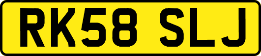 RK58SLJ