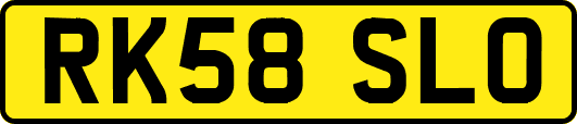RK58SLO