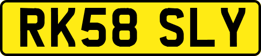 RK58SLY