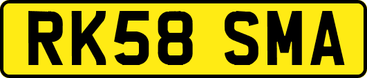 RK58SMA