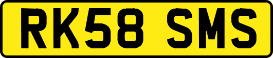 RK58SMS