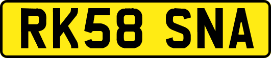 RK58SNA