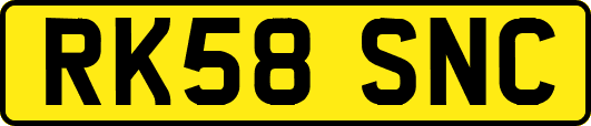 RK58SNC
