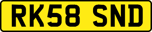 RK58SND