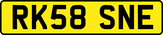 RK58SNE