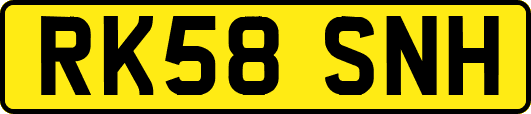 RK58SNH