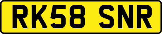 RK58SNR
