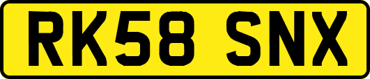 RK58SNX