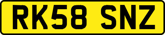 RK58SNZ
