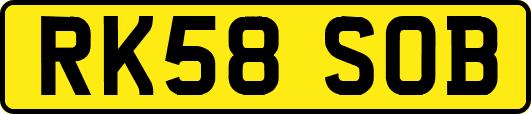 RK58SOB