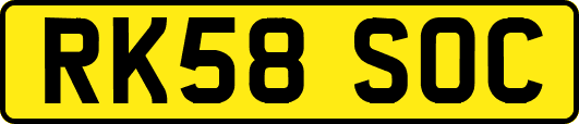 RK58SOC