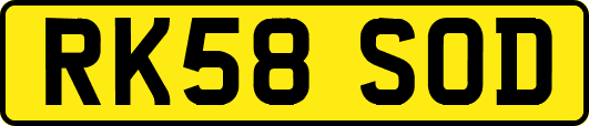 RK58SOD