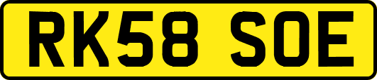 RK58SOE