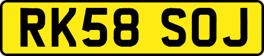 RK58SOJ