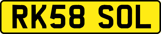 RK58SOL