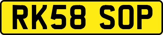 RK58SOP