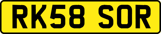 RK58SOR