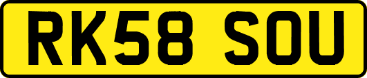 RK58SOU