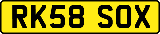 RK58SOX