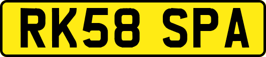 RK58SPA
