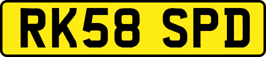 RK58SPD