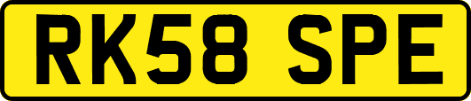 RK58SPE