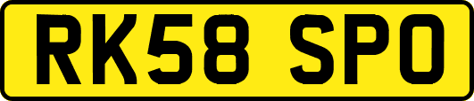 RK58SPO