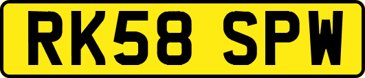 RK58SPW