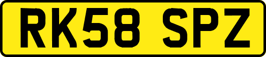 RK58SPZ