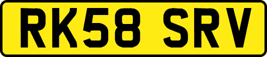 RK58SRV