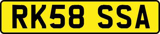 RK58SSA