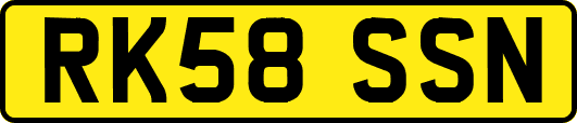 RK58SSN