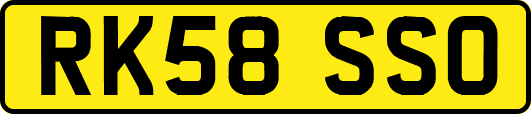 RK58SSO