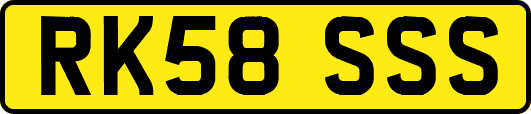 RK58SSS