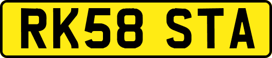 RK58STA