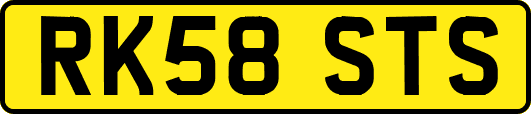 RK58STS