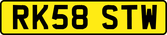 RK58STW