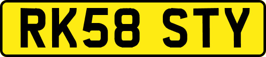 RK58STY
