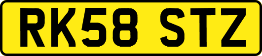 RK58STZ