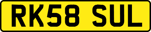 RK58SUL