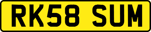RK58SUM