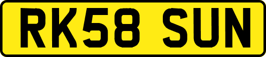 RK58SUN