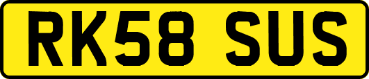 RK58SUS