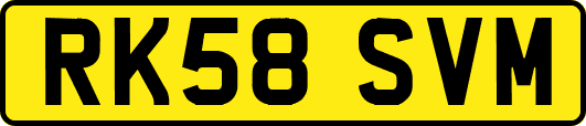 RK58SVM