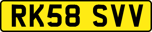 RK58SVV