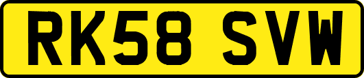 RK58SVW