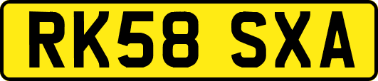 RK58SXA