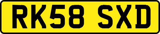 RK58SXD
